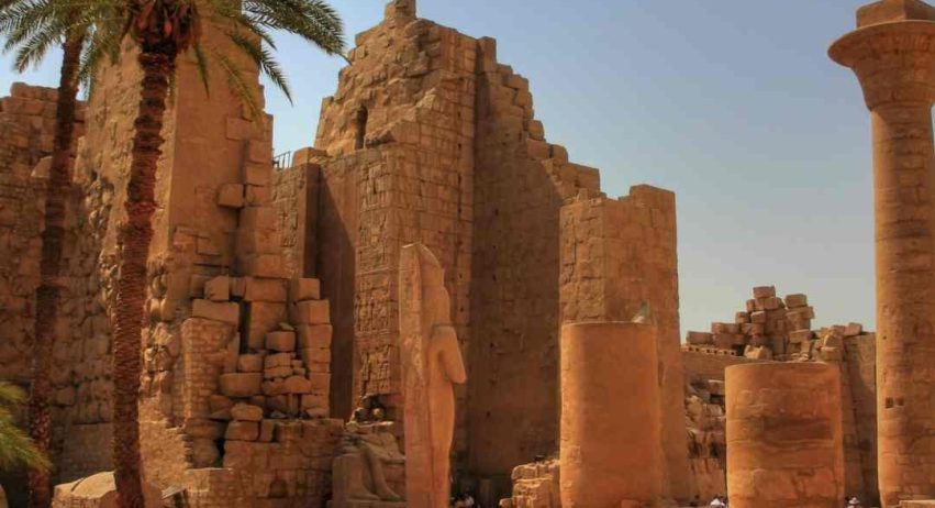 Luxor day tour